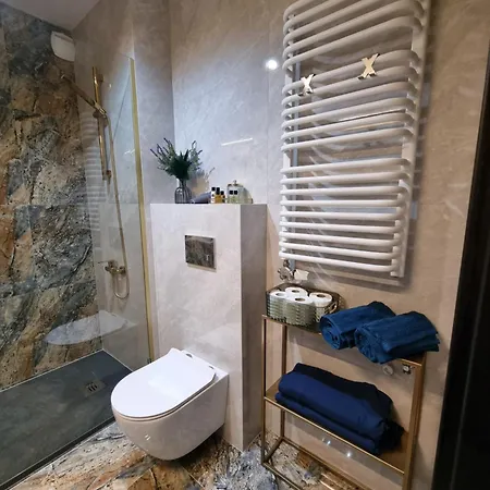 Masarska Appartement Cracovie