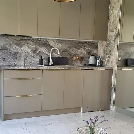 Appartement Masarska Cracovie