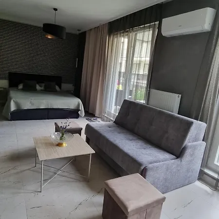 Masarska Appartement Cracovie