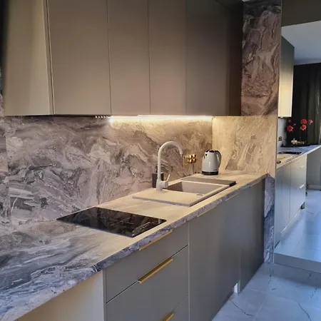 Masarska Appartement Cracovie